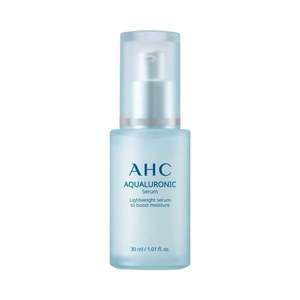 AHC Hydrating Aqualuronic Face Serum Korean Skincare 30 ml