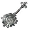 Tea Strainer, Bee, Tea Strainer, Stainless Steel, Includes Saucer, Stylish