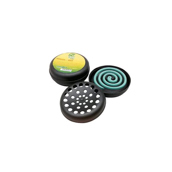 Brunner Container for anti-gnat spirals insect repellent
