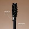 BOBBI BROWN Natural Brow Shaper Mascara - Soft Black 4.4 ml