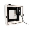 Conceal-a-Cam Compatible for Enclosing Wyze V3 Camera - Black
