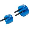 BGS 8454 | Mounting Tool Kit for Stretch-Fit Poly-V-Belts | universal