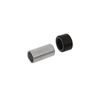 Set: swingarm bearing bushing completely rubbered for SR