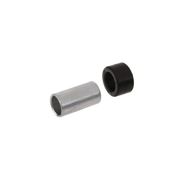 Set: swingarm bearing bushing completely rubbered for SR