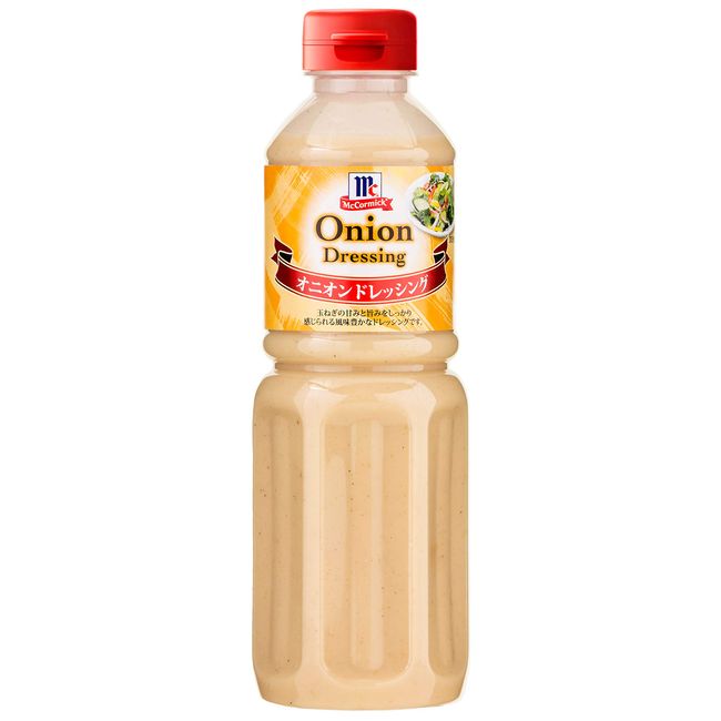 McCormick Onion Dressing 16.9 fl oz (480 ml)