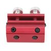 Cable Lubricant, Aluminium Luber Tool Lubricator Tool for Motorcycle for ATV