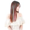 10 seconds color mesh smoky pink
