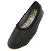 Beck Unisex Kinder Basic 008 Gymnastikschuhe, Schwarz, 25 EU