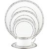 Kate Spade Pebble Point 5 Piece Place Setting