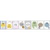 32 Eco Friendly Baby Milestone Cards Made from Recycled Material