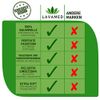 LAVAMED Dermatest: very good cotton gloves, extra soft cotton gloves made of 100% cotton, jersey gloves, white twisted gloves, premium cosmetic gloves (3 pairs, M)