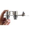 920 D Custom JB-CON Upgraded Jazz Bass Control Plate Concentric Knobs