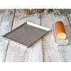 cotta vivian supervised rectangular cake roll baking pan, small