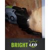 WORKPRO 20V Cordless Brushless Oscillating Multi Tool Tool Kit 19000RPM Orbiting