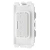 British General RFUSE Nexus Grid White 13A Fuse Holder Module