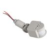 Motion Sensor Detector Infrared Wall Mount Switches Gray Sensor LED Outdoor Security Lamp Automatic Module Control Light