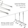40 Pcs Pegboard Hook,Pegboard Assortment,Hook Pegboard Tool,Assortment Peg Hook,Hanging Pegboard Accessories,Peg Board Hooks Set,Used for Wall Retail Shelf Display,Organizing Tools