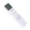 Replaced Remote Control fit for TCL Air Conditioner Fahrenheit Celsius Convert