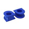 ACDelco Silver 46G0627A (19460731) Front Suspension Stabilizer Bar Bushing Kit