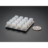 Adafruit Trellis Monochrome Driver PCB for 4x4 Keypad & 3mm LEDs