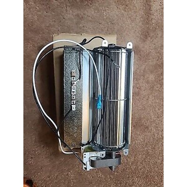 Fireplace Fan Blower And Heating Element Corded Electric