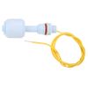 Float Switch, Liquid Level Sensor Float Switch, Water Level Sensor for Aquarium Pump Control Liquid Controller, 110V