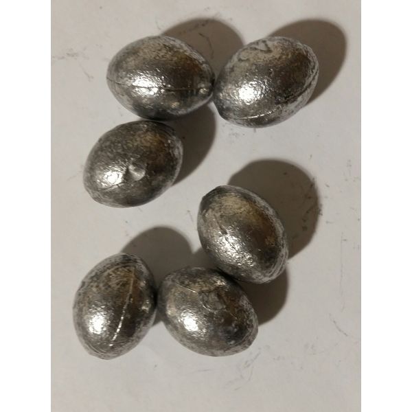 Egg Fishing Weight (4oz, 5 LB)