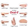 Oval-8 Splint Sizing Set (By 3 Point Products)