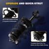 Front Complete Strut Shock Absorber Spring Assembly For Toyota Camry LE 2012-14