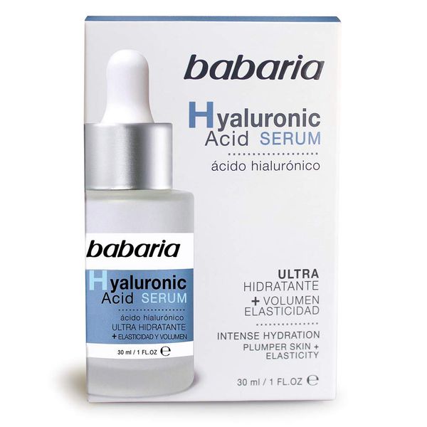 BABARIA Hyaluronic Acid Serum Ultra Moisturizer - 30ml