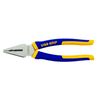 Irwin Visegrip 10505876 High Leverage Combination Plier, 200mm L