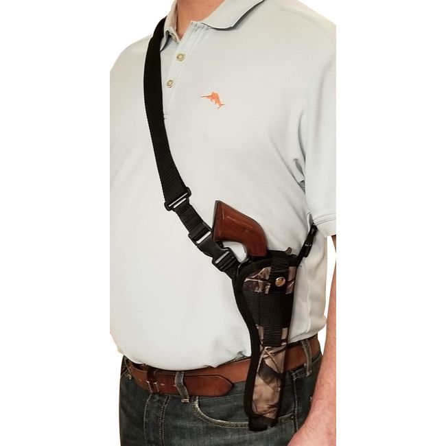 chest strap gun holster