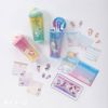 Sanrio 389862 Hello Kitty Ice Shaped Pencil Case (Ice Party)