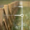 5x Gallagher Ring-Top Distance Insulator - 40 cm - for Wooden Posts