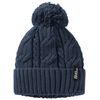 Jack Wolfskin Unisex Pompom Beanie Hat