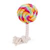 Petface Retro Lilly the Lollipop Rope Plush Toy