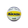 MIKASA Beach Classic Beach Volleyball Blau/Gelb/Rot 5