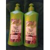 2 PACK  LEAVE IN CONDITIONER  WITH ALOE VERA &  NOPAL 300ML EACH