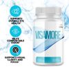 VISAMORE- Eye Support- 5 Bottles- 300 Capsules
