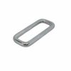 4 Pcs Stainless Steel 304 Mil Spec 5/16"x3" Rectangular Ring Rectangle Link