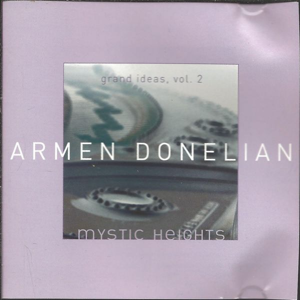 Vol. 2-Mystic Heights
