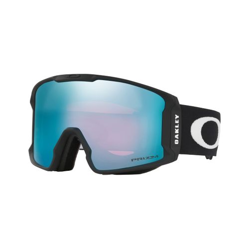 Oakley Unisex Adult 0OO7070 Line Miner Snow Goggles, Matte Black