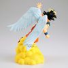 Goku Figur Mit Flügeln Verabschiedet Sich 12 Cm