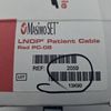 Masimo SET LNOP Patient Cable Red PC-08 Ref:2059