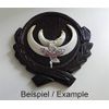 10 x Oak Leaves Cover Sheet for Wedge Trophies