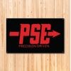 PSE ARCHERY 5'X3' VINYL BANNER
