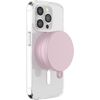 PopSockets Multi-Surface Suction Phone Mount, Detachable Surface Mount, Phone Stand Compatible with MagSafe® - Dusty Rose
