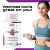 Toxiburn- Liver Support- 12 Bottles- 720 Capsules