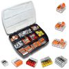 Wago 105 plus 150 connecting terminal set