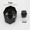 Tape Dispenser Replacement Core Wheel – 25mm Width (Plastic Wheel Only)